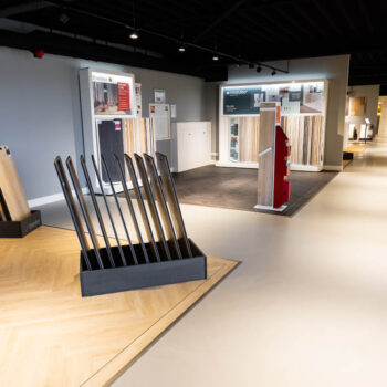 PVC showroom Europa Parket