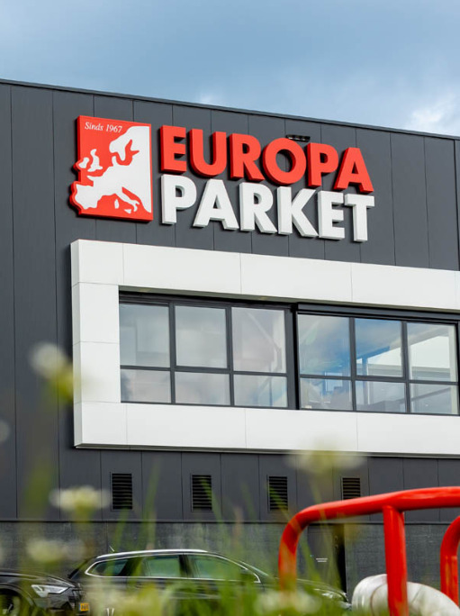 showroom europa parket