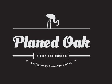 Logo Planed Oak