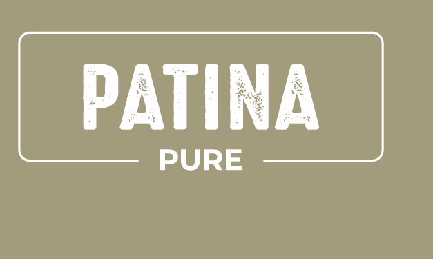 Logo Patina Pure