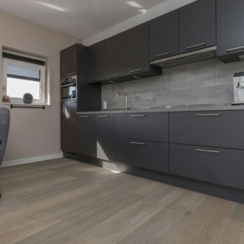 Therdex pvc vloer in de keuken