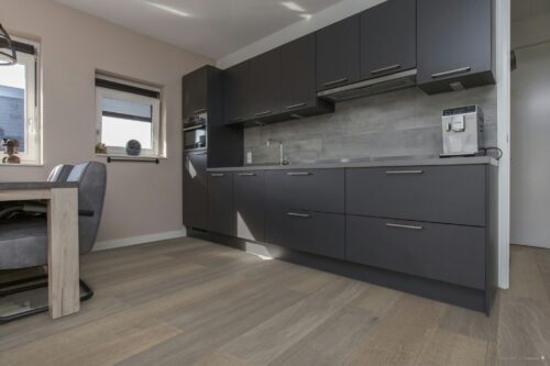 Therdex pvc vloer in de keuken