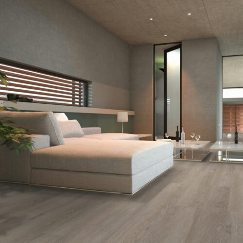 Therdex 4010 in de woonkamer