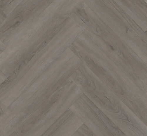 Therdex 7555 donker visgraat pvc decor
