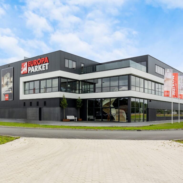 Europa parket showroom