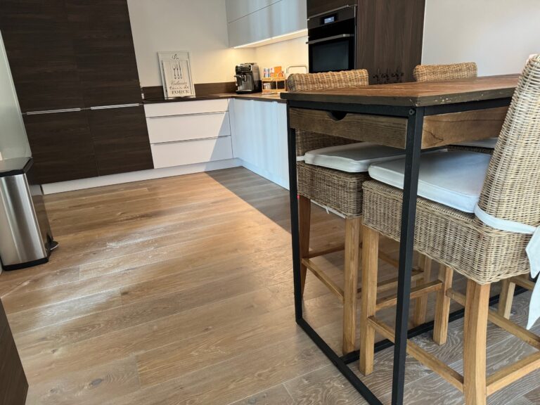 planed oak eiken rustiek andes