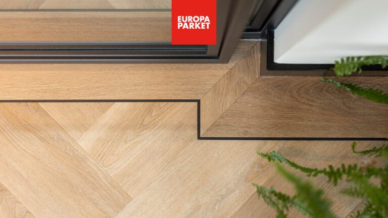 Project visgraat pvc vloer, Barneveld