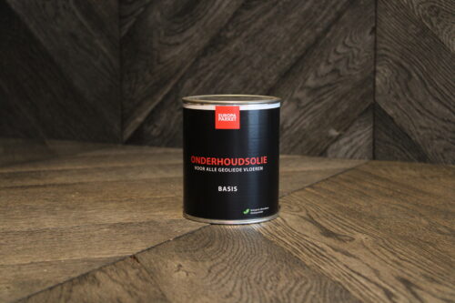 Europa parket private label onderhoudsolie basis