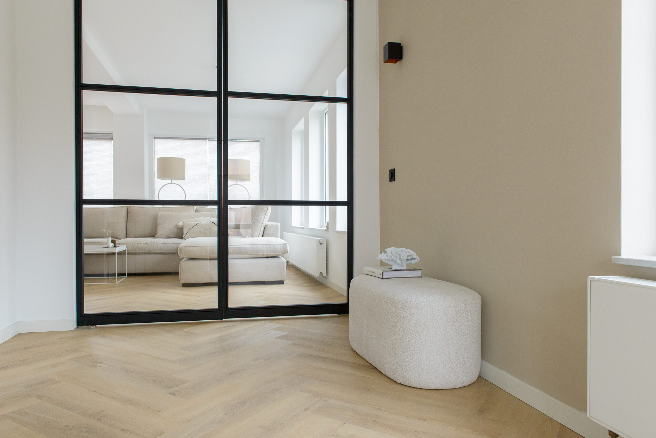 EP 87 2 PVC EP 87 visgraat