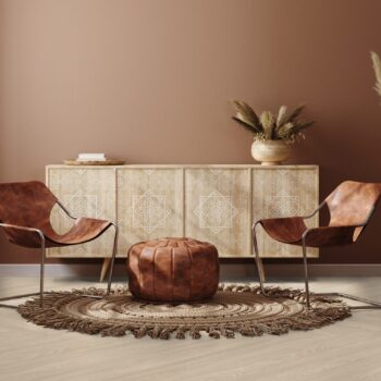 Gerflor blomme light sfeerfoto