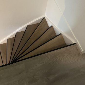 Trap Renovatie pvc Private label (EP400)