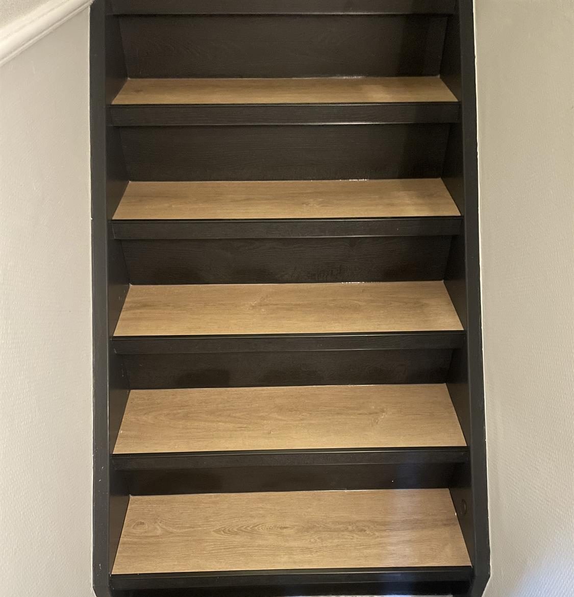 Trap Renovatie pvc Hebeta 5447ST/501311
