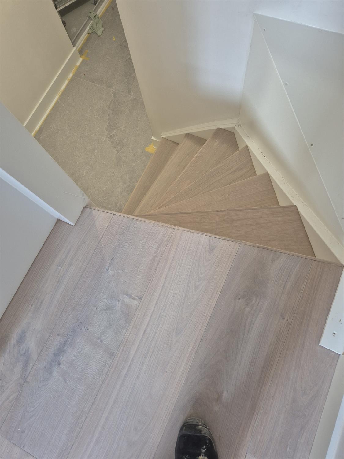 Trap Renovatie Eiken standaard Summer Beach Trap Renovatie Eiken standaard Summer Beach