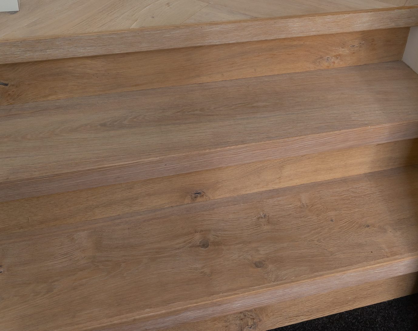 Traprenovatie Raftwood pure Ohio