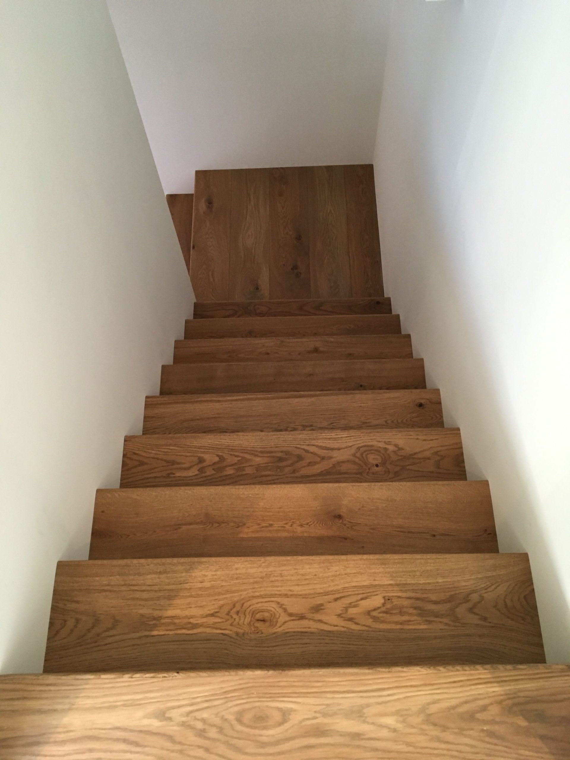 Trap Renovatie Rustiek, Rennes geolied