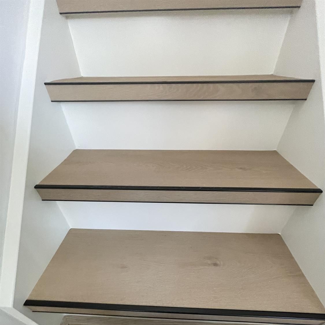 Trap Renovatie pvc Private label (EP890)