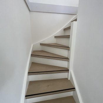 Trap Renovatie pvc Private label (EP890)