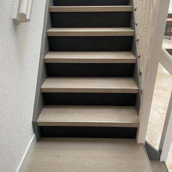 Trap Renovatie pvc Hebeta 501311ST