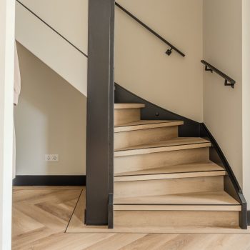 Trap Renovatie pvc Private label (EPPAL 900)