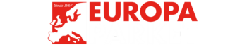 logo Europa Parket homepagina