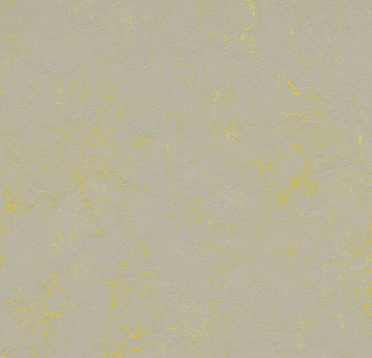 Forbo Marmoleum Concrete Yellow shimmer