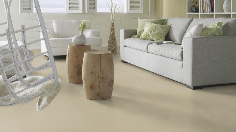 Forbo Marmoleum Cocoa Pannacota