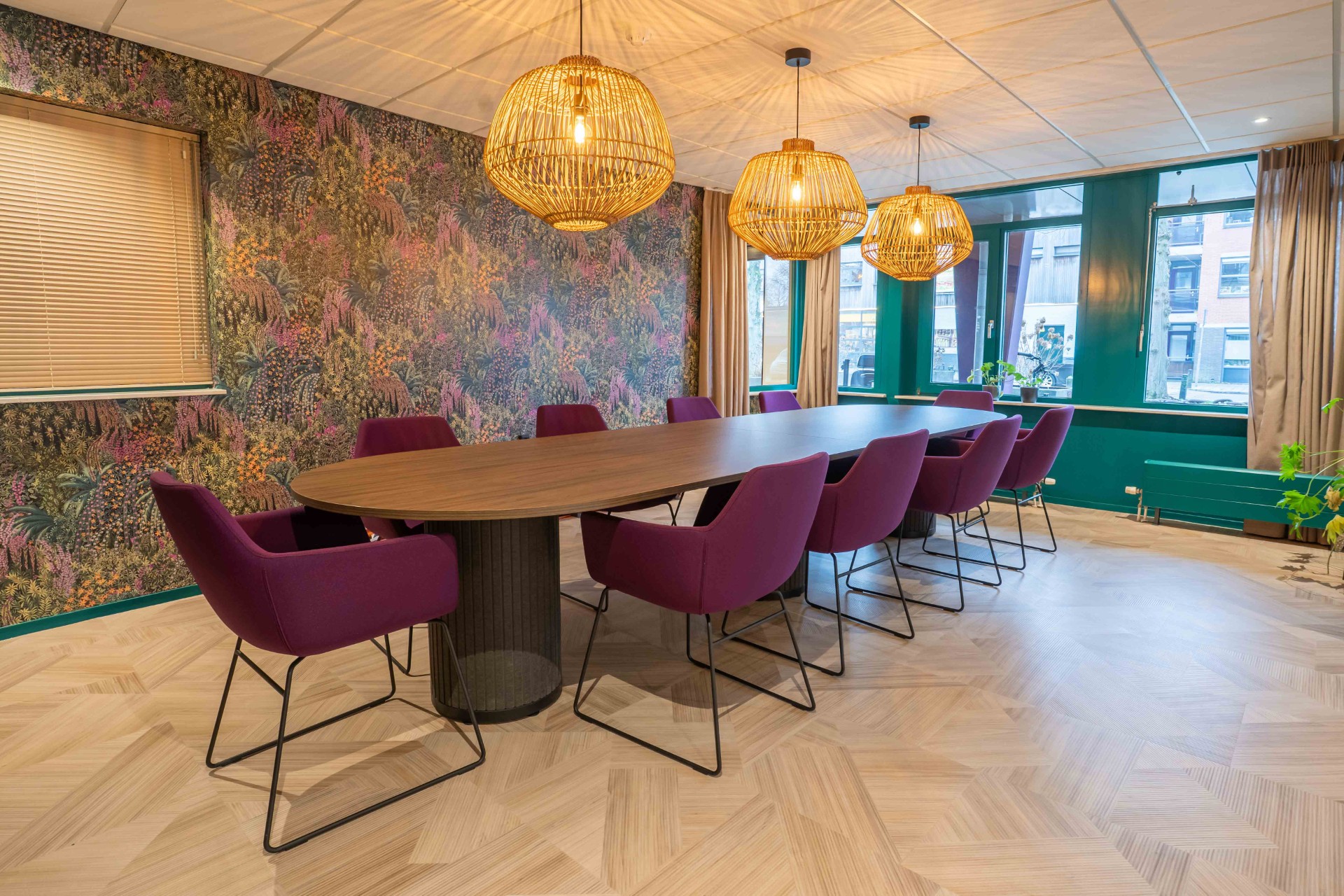 Roots Shades 62215 gezellige eettafel